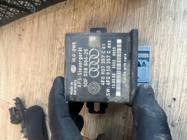 bontott AUDI A6 C6 Lámpa Vezérlő