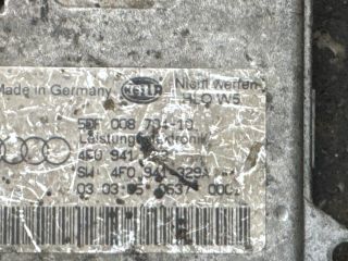 bontott AUDI A6 C6 Lámpa Vezérlő