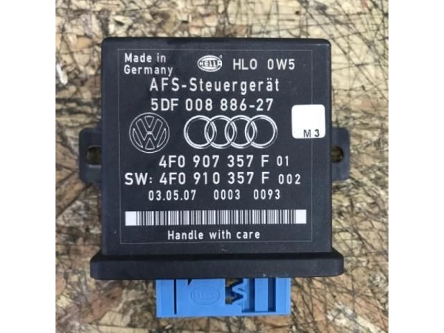 bontott AUDI A6 C6 Lámpa Vezérlő