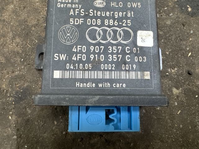 bontott AUDI A6 C6 Lámpa Vezérlő