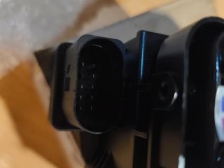 bontott AUDI A6 C6 Légrugó Vezérlő