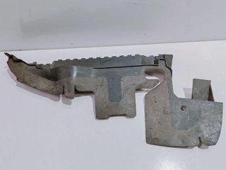 bontott AUDI A6 C6 Légterelő