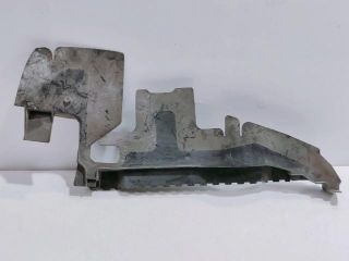 bontott AUDI A6 C6 Légterelő