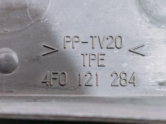 bontott AUDI A6 C6 Légterelő