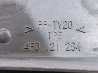 bontott AUDI A6 C6 Légterelő