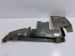 bontott AUDI A6 C6 Légterelő