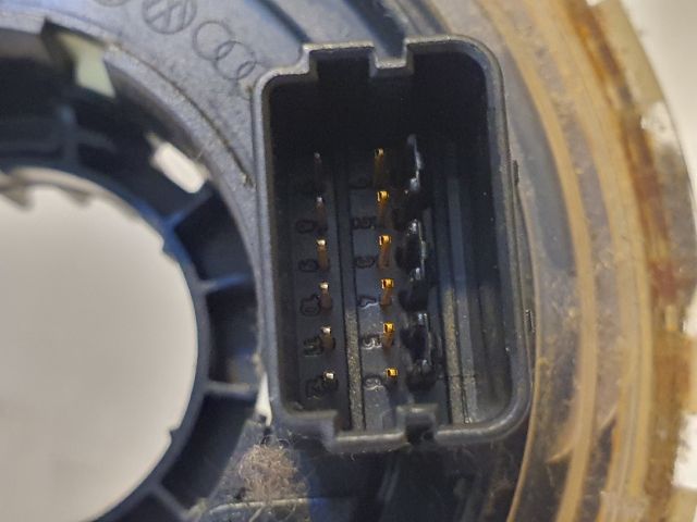 bontott AUDI A6 C6 Légzsák Átvezető Szalagkábel