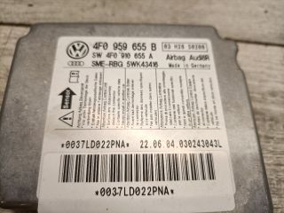 bontott AUDI A6 C6 Légzsák Elektronika