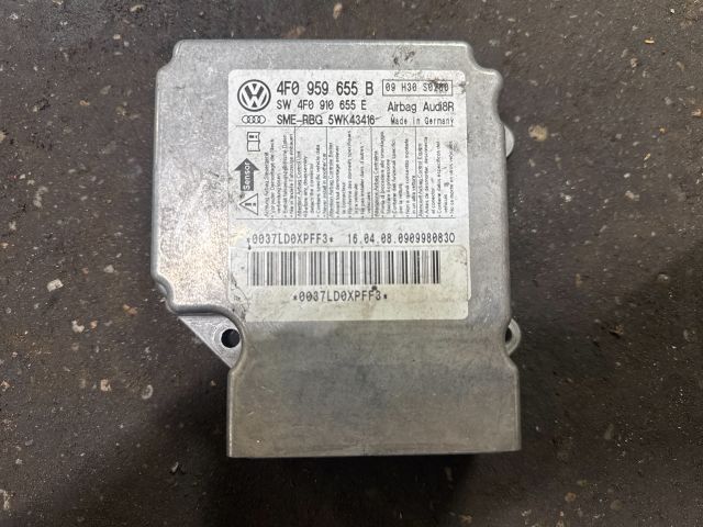 bontott AUDI A6 C6 Légzsák Elektronika