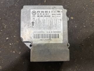 bontott AUDI A6 C6 Légzsák Elektronika