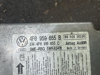 bontott AUDI A6 C6 Légzsák Elektronika