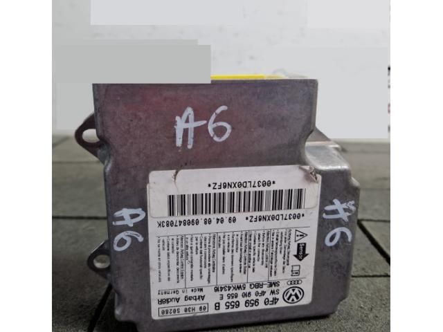 bontott AUDI A6 C6 Légzsák Elektronika