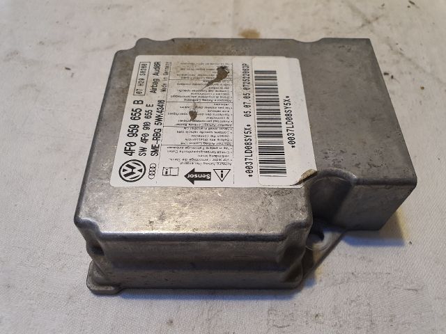 bontott AUDI A6 C6 Légzsák Elektronika