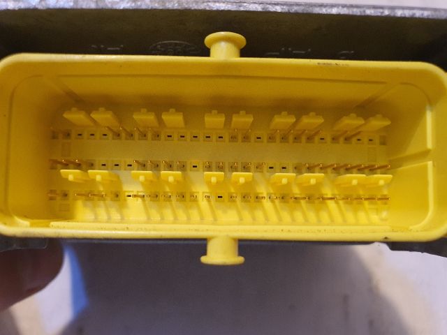 bontott AUDI A6 C6 Légzsák Elektronika