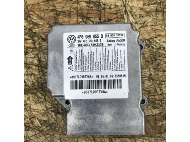 bontott AUDI A6 C6 Légzsák Elektronika