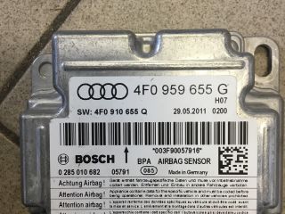 bontott AUDI A6 C6 Légzsák Elektronika