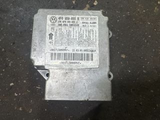 bontott AUDI A6 C6 Légzsák Elektronika