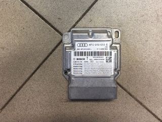 bontott AUDI A6 C6 Légzsák Elektronika