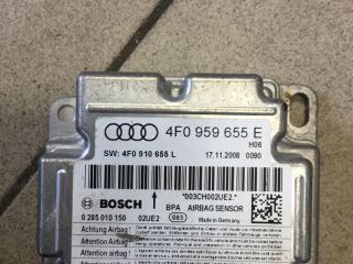 bontott AUDI A6 C6 Légzsák Elektronika