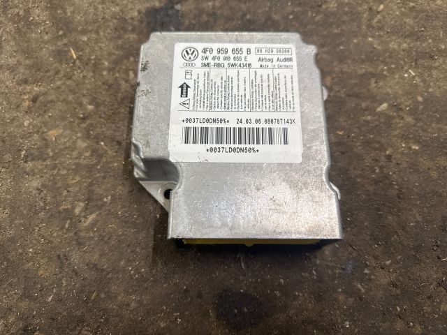 bontott AUDI A6 C6 Légzsák Elektronika