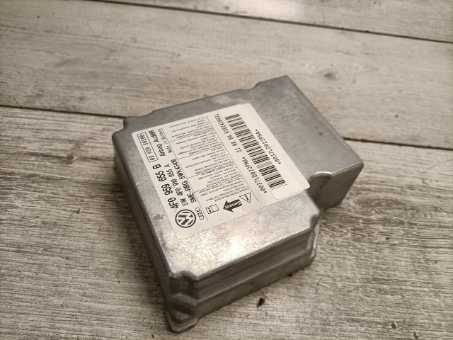 bontott AUDI A6 C6 Légzsák Elektronika