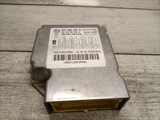 bontott AUDI A6 C6 Légzsák Elektronika