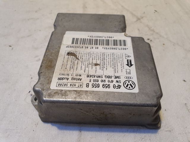 bontott AUDI A6 C6 Légzsák Elektronika