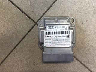 bontott AUDI A6 C6 Légzsák Elektronika