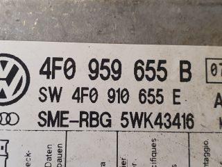 bontott AUDI A6 C6 Légzsák Elektronika