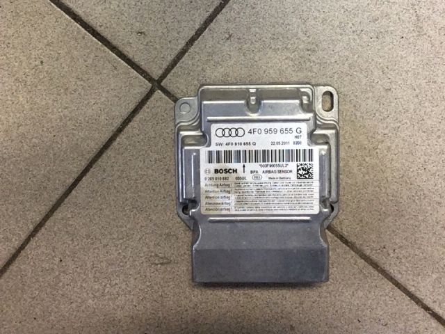 bontott AUDI A6 C6 Légzsák Elektronika