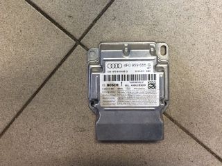 bontott AUDI A6 C6 Légzsák Elektronika