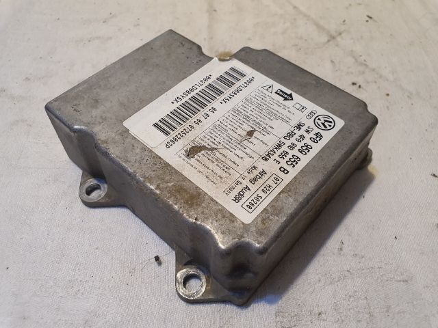 bontott AUDI A6 C6 Légzsák Elektronika