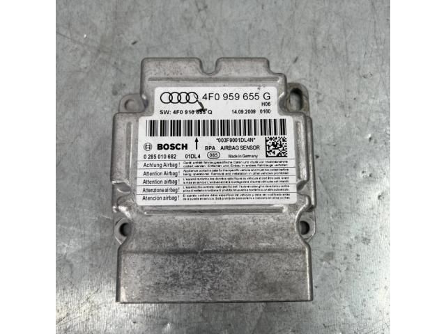 bontott AUDI A6 C6 Légzsák Elektronika