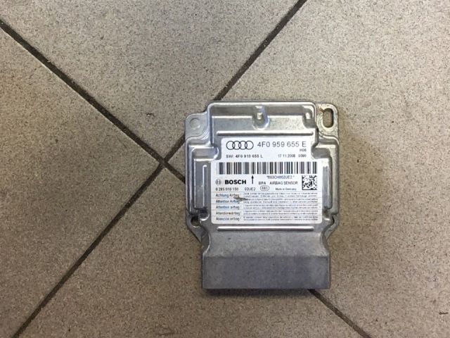 bontott AUDI A6 C6 Légzsák Elektronika