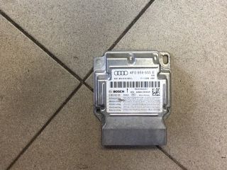 bontott AUDI A6 C6 Légzsák Elektronika