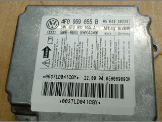 bontott AUDI A6 C6 Légzsák Elektronika