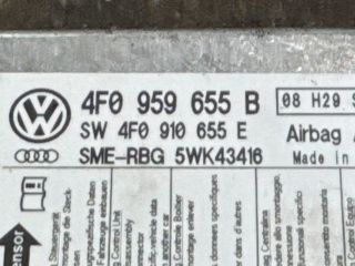 bontott AUDI A6 C6 Légzsák Elektronika