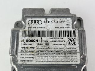 bontott AUDI A6 C6 Légzsák Indító Modul Oldallégzsák