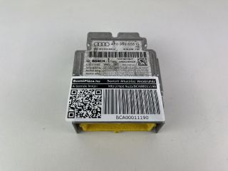 bontott AUDI A6 C6 Légzsák Indító Modul Oldallégzsák