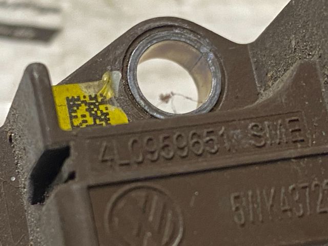 bontott AUDI A6 C6 Légzsák Indító Modul Oldallégzsák