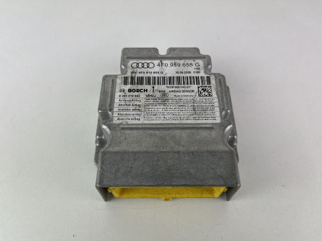 bontott AUDI A6 C6 Légzsák Indító Modul Oldallégzsák