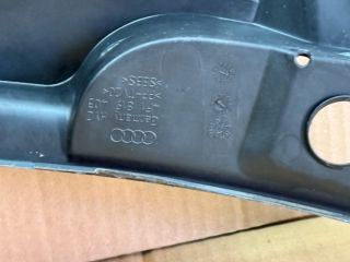 bontott AUDI A6 C6 Levélrács