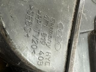 bontott AUDI A6 C6 Levélrács