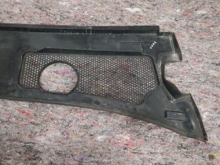 bontott AUDI A6 C6 Levélrács