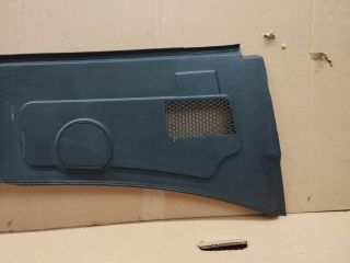 bontott AUDI A6 C6 Levélrács