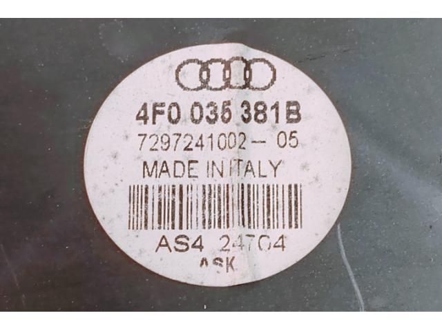 bontott AUDI A6 C6 Mélynyomó Hangszóró