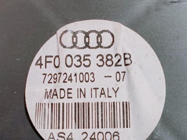 bontott AUDI A6 C6 Mélynyomó Hangszóró