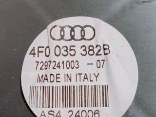 bontott AUDI A6 C6 Mélynyomó Hangszóró