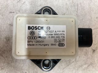 bontott AUDI A6 C6 Menetstabilizátor Elektronika