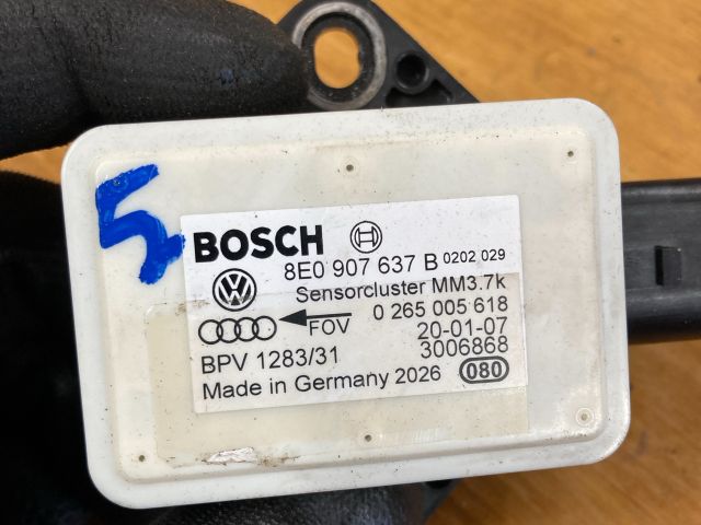 bontott AUDI A6 C6 Menetstabilizátor Elektronika